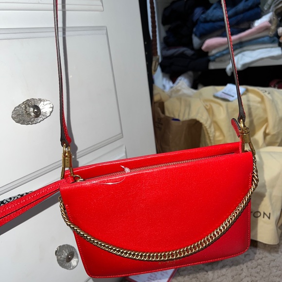 NWT Givenchy Poppy Crossbody Handbag - Picture 12 of 14